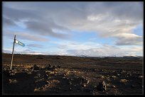 Hekla ..prý nejaktivnější sopka na Islandu